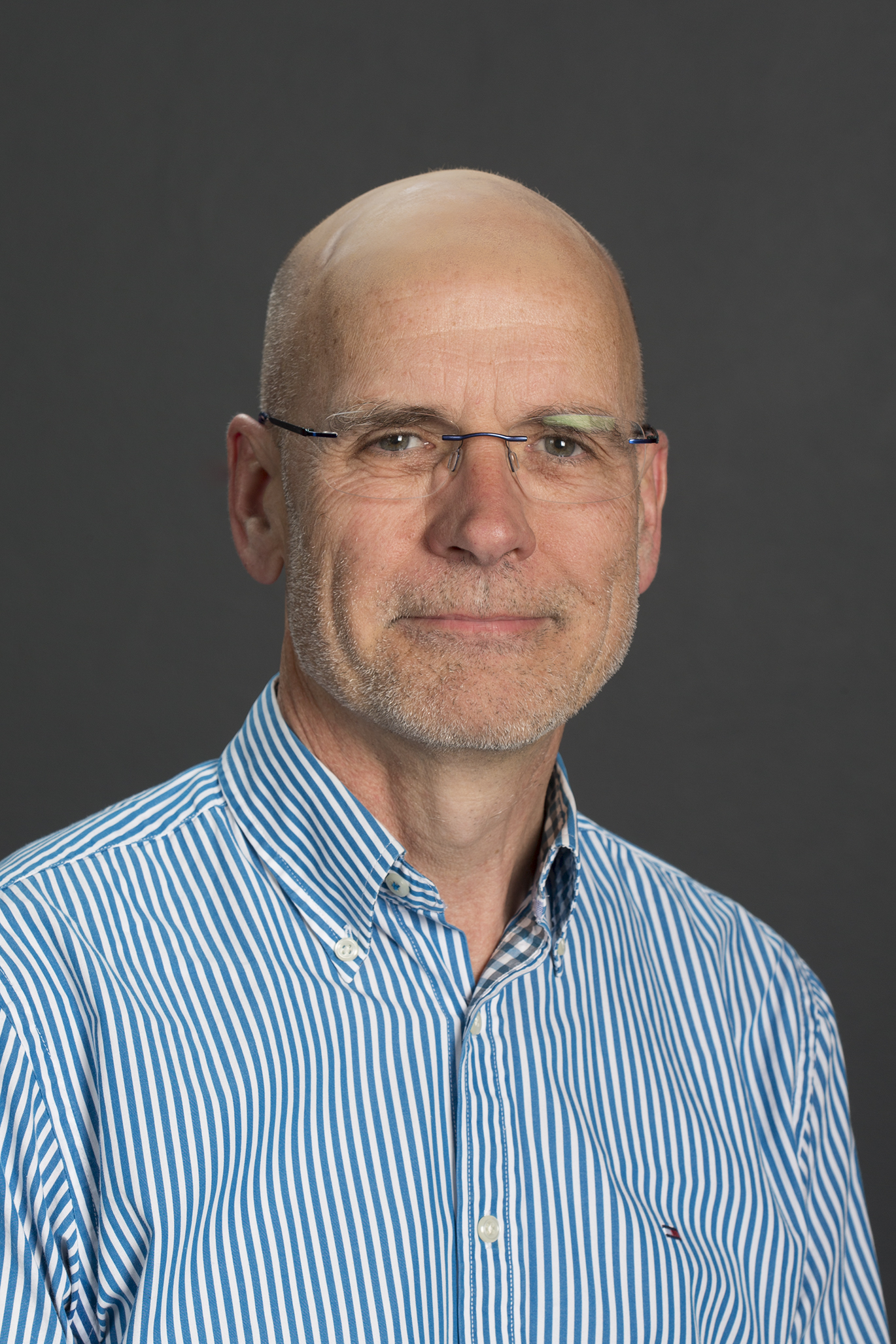 Clive Hamilton author photo