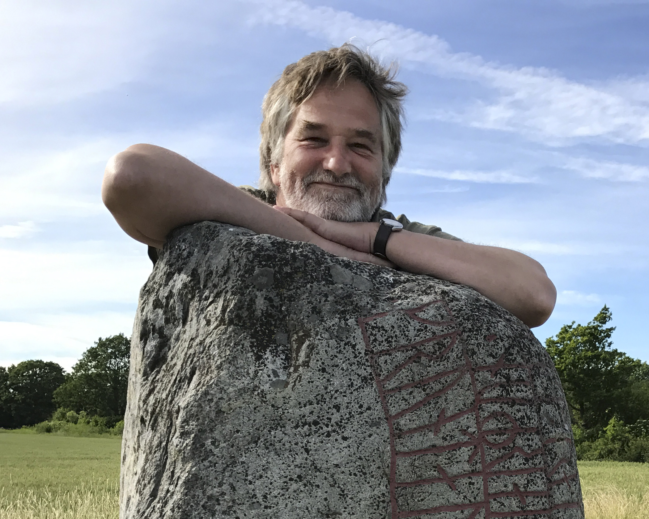 Erik Andersson press